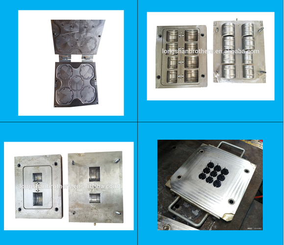 其他模具和零件产品描述价格合理高精度硅模具制造橡胶零件/隔膜/制品