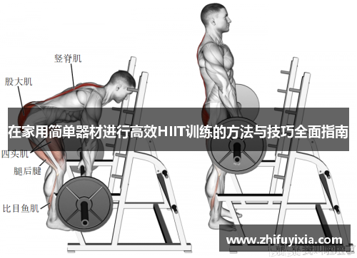 在家用简单器材进行高效HIIT训练的方法与技巧全面指南